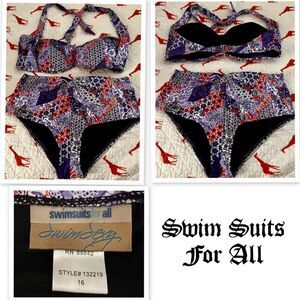 Women’s  Swim Suits For All “Swim Sexy”